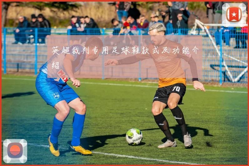 英超裁判专用足球鞋款式及功能介绍
